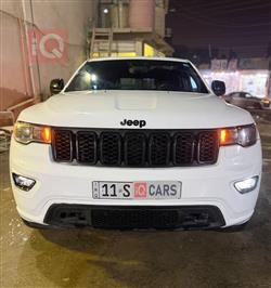 جیپ گراند شیرۆکی